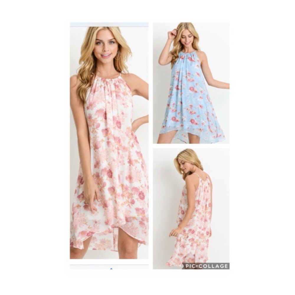 Floral Dress NEVER WORN